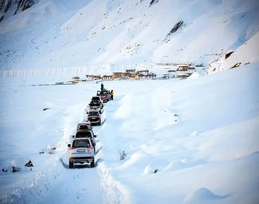 Spiti Group Tour